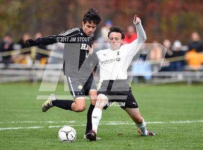 Thumbnail 3 in Hand @ Joel Barlow (CIAC Class L 2nd Round) photogallery.