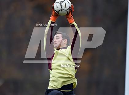 Thumbnail 2 in Hand @ Joel Barlow (CIAC Class L 2nd Round) photogallery.