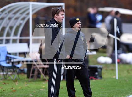 Thumbnail 2 in Hand @ Joel Barlow (CIAC Class L 2nd Round) photogallery.