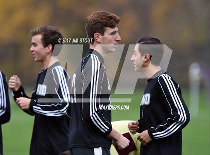 Thumbnail 1 in Hand @ Joel Barlow (CIAC Class L 2nd Round) photogallery.