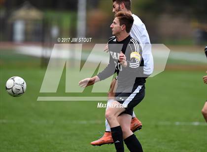 Thumbnail 2 in Hand @ Joel Barlow (CIAC Class L 2nd Round) photogallery.