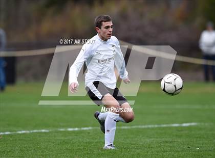 Thumbnail 3 in Hand @ Joel Barlow (CIAC Class L 2nd Round) photogallery.