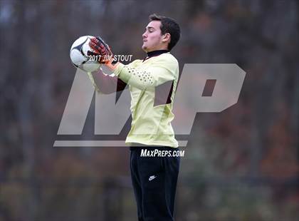 Thumbnail 3 in Hand @ Joel Barlow (CIAC Class L 2nd Round) photogallery.