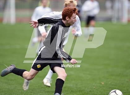 Thumbnail 3 in Hand @ Joel Barlow (CIAC Class L 2nd Round) photogallery.