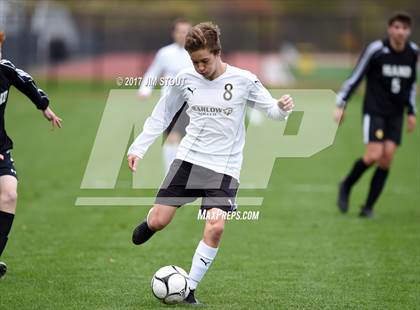 Thumbnail 2 in Hand @ Joel Barlow (CIAC Class L 2nd Round) photogallery.