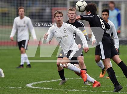 Thumbnail 3 in Hand @ Joel Barlow (CIAC Class L 2nd Round) photogallery.