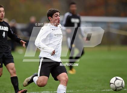 Thumbnail 3 in Hand @ Joel Barlow (CIAC Class L 2nd Round) photogallery.