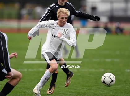 Thumbnail 3 in Hand @ Joel Barlow (CIAC Class L 2nd Round) photogallery.