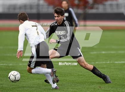 Thumbnail 2 in Hand @ Joel Barlow (CIAC Class L 2nd Round) photogallery.