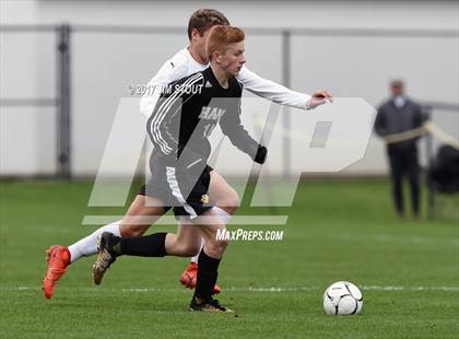 Thumbnail 3 in Hand @ Joel Barlow (CIAC Class L 2nd Round) photogallery.