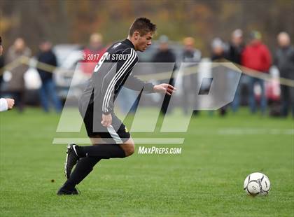 Thumbnail 1 in Hand @ Joel Barlow (CIAC Class L 2nd Round) photogallery.