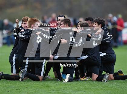 Thumbnail 1 in Hand @ Joel Barlow (CIAC Class L 2nd Round) photogallery.