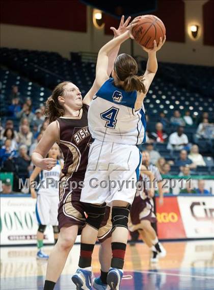 Thumbnail 3 in Bishop's vs La Jolla Country Day (CIF SDS D4 Final) photogallery.