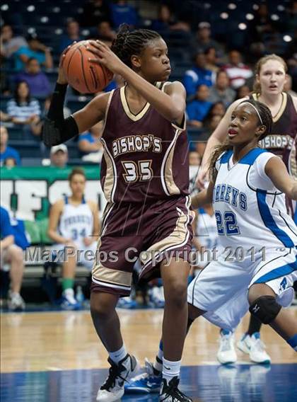 Thumbnail 3 in Bishop's vs La Jolla Country Day (CIF SDS D4 Final) photogallery.