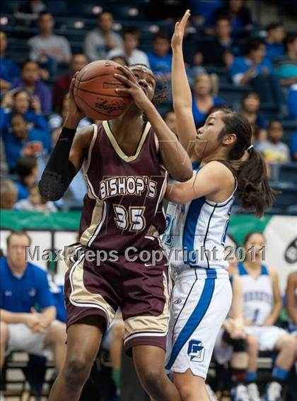 Thumbnail 3 in Bishop's vs La Jolla Country Day (CIF SDS D4 Final) photogallery.