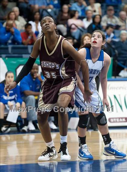 Thumbnail 2 in Bishop's vs La Jolla Country Day (CIF SDS D4 Final) photogallery.