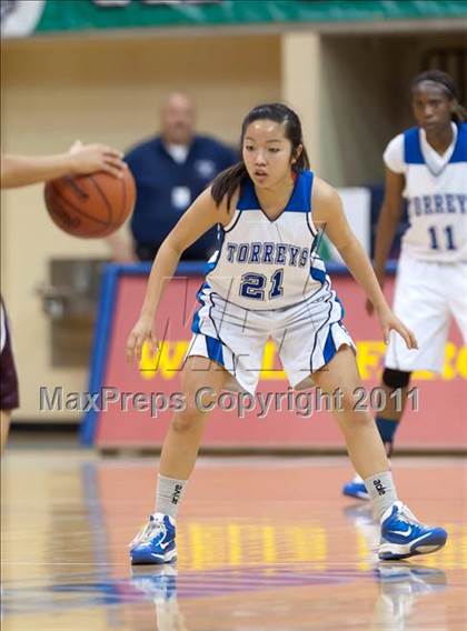 Thumbnail 2 in Bishop's vs La Jolla Country Day (CIF SDS D4 Final) photogallery.
