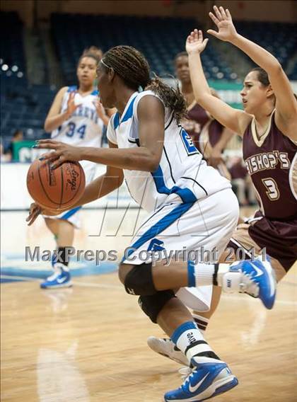 Thumbnail 1 in Bishop's vs La Jolla Country Day (CIF SDS D4 Final) photogallery.