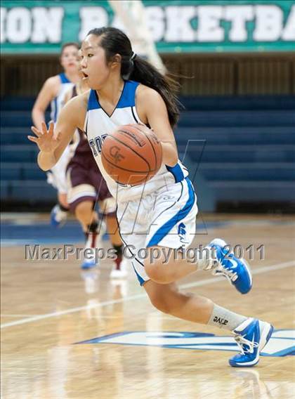 Thumbnail 1 in Bishop's vs La Jolla Country Day (CIF SDS D4 Final) photogallery.