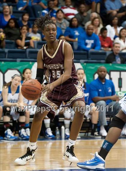 Thumbnail 2 in Bishop's vs La Jolla Country Day (CIF SDS D4 Final) photogallery.