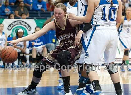 Thumbnail 2 in Bishop's vs La Jolla Country Day (CIF SDS D4 Final) photogallery.