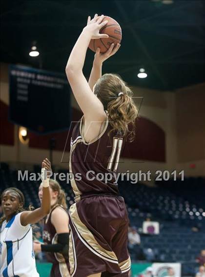 Thumbnail 1 in Bishop's vs La Jolla Country Day (CIF SDS D4 Final) photogallery.