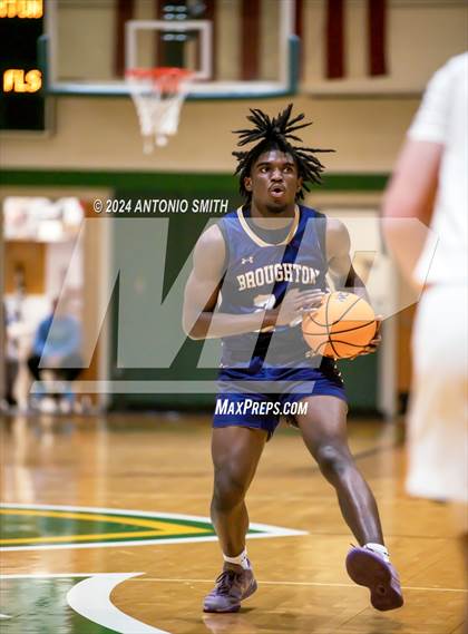 Thumbnail 1 in Broughton @ Cardinal Gibbons photogallery.