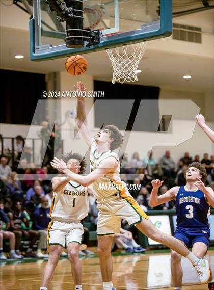 Thumbnail 3 in Broughton @ Cardinal Gibbons photogallery.