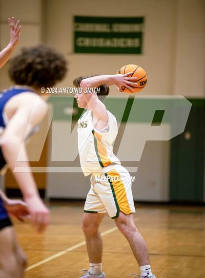 Thumbnail 3 in Broughton @ Cardinal Gibbons photogallery.