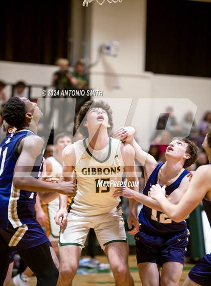Thumbnail 3 in Broughton @ Cardinal Gibbons photogallery.