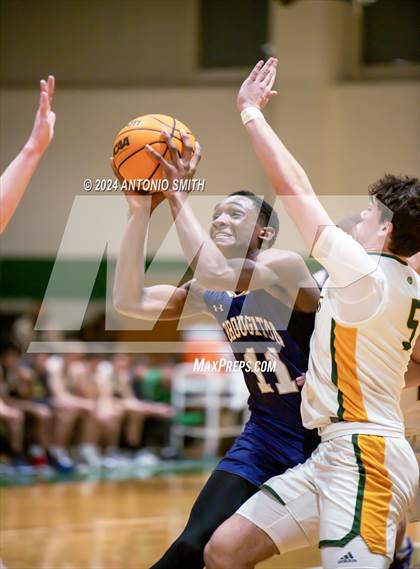 Thumbnail 3 in Broughton @ Cardinal Gibbons photogallery.