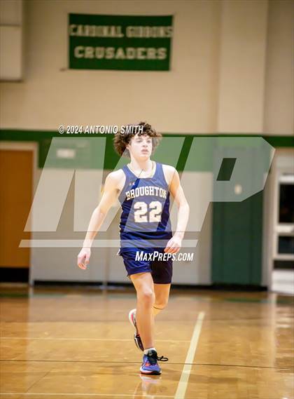 Thumbnail 3 in Broughton @ Cardinal Gibbons photogallery.