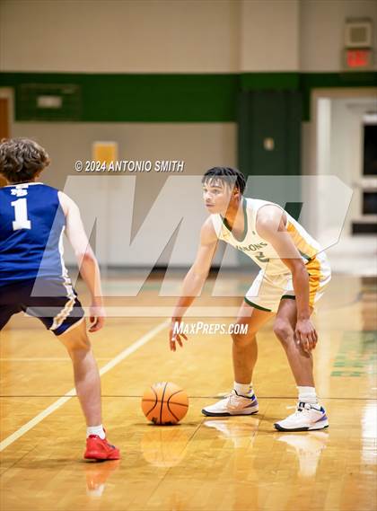 Thumbnail 3 in Broughton @ Cardinal Gibbons photogallery.