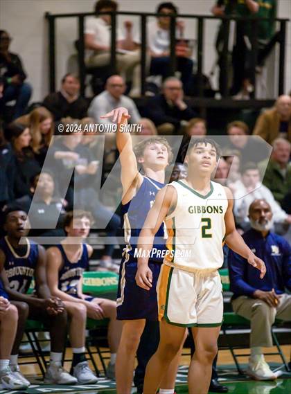 Thumbnail 3 in Broughton @ Cardinal Gibbons photogallery.
