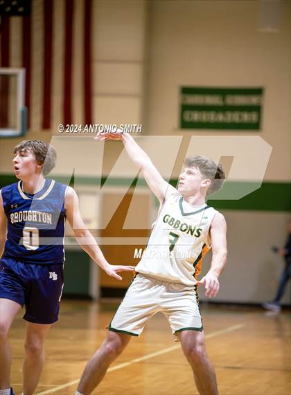 Thumbnail 1 in Broughton @ Cardinal Gibbons photogallery.