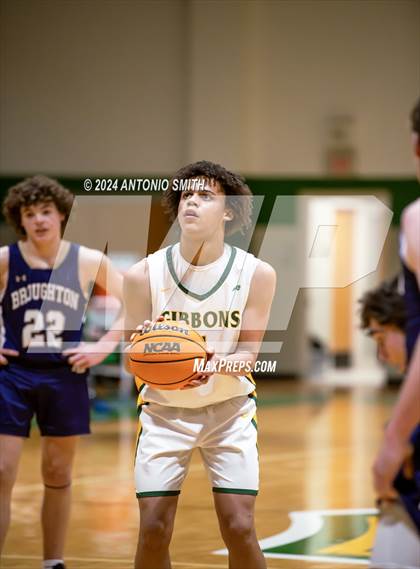 Thumbnail 2 in Broughton @ Cardinal Gibbons photogallery.
