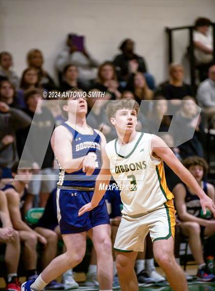 Thumbnail 3 in Broughton @ Cardinal Gibbons photogallery.