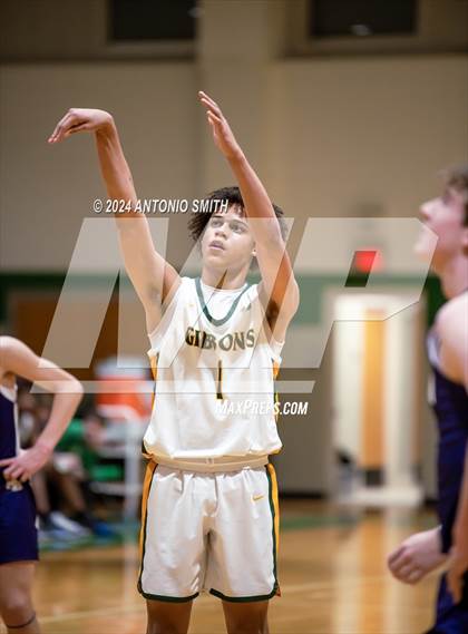 Thumbnail 1 in Broughton @ Cardinal Gibbons photogallery.