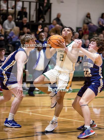 Thumbnail 3 in Broughton @ Cardinal Gibbons photogallery.