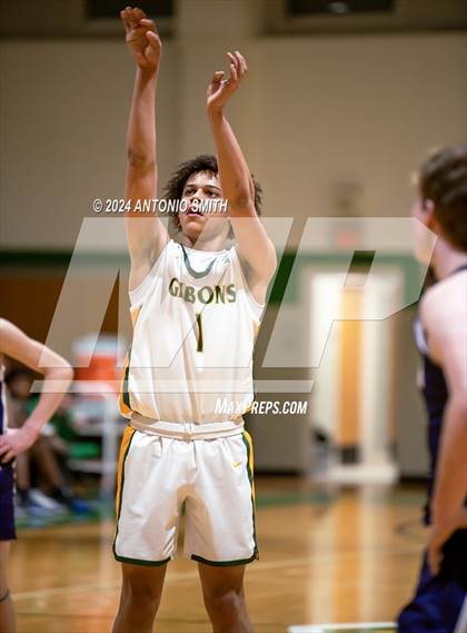 Thumbnail 3 in Broughton @ Cardinal Gibbons photogallery.