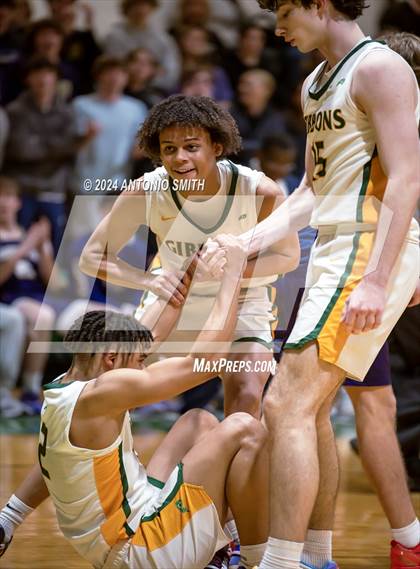 Thumbnail 3 in Broughton @ Cardinal Gibbons photogallery.