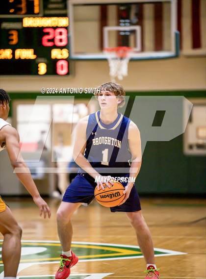 Thumbnail 2 in Broughton @ Cardinal Gibbons photogallery.
