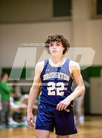 Thumbnail 3 in Broughton @ Cardinal Gibbons photogallery.