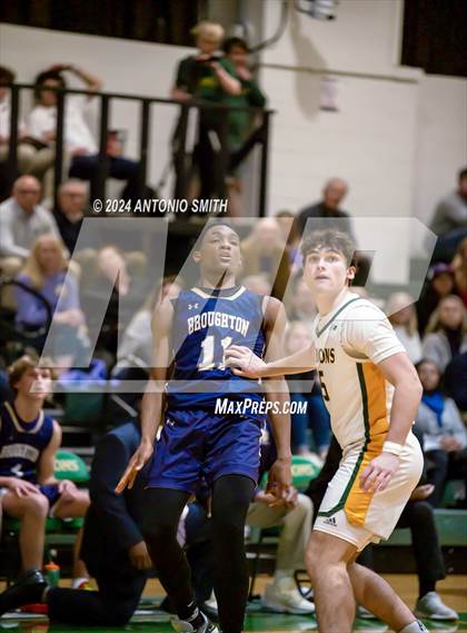 Thumbnail 2 in Broughton @ Cardinal Gibbons photogallery.
