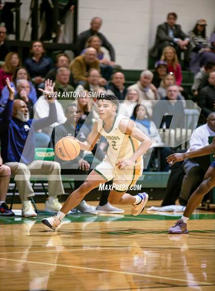 Thumbnail 3 in Broughton @ Cardinal Gibbons photogallery.