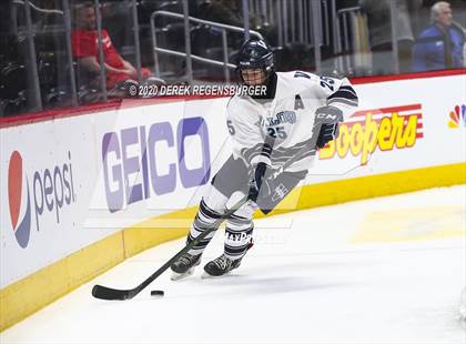 Thumbnail 3 in Valor Christian vs. Regis Jesuit (CHSAA Frozen Four) photogallery.