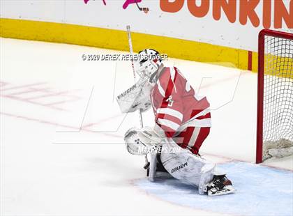Thumbnail 3 in Valor Christian vs. Regis Jesuit (CHSAA Frozen Four) photogallery.