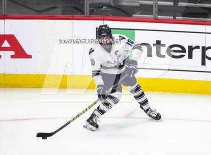 Thumbnail 3 in Valor Christian vs. Regis Jesuit (CHSAA Frozen Four) photogallery.