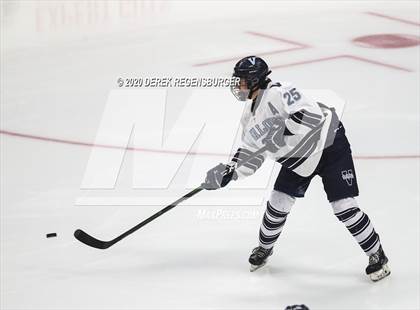 Thumbnail 2 in Valor Christian vs. Regis Jesuit (CHSAA Frozen Four) photogallery.