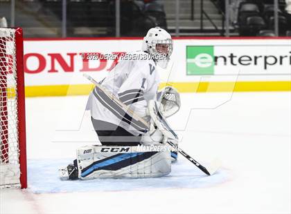 Thumbnail 3 in Valor Christian vs. Regis Jesuit (CHSAA Frozen Four) photogallery.